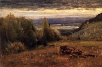 George Inness - From the Sawangunk Mountains